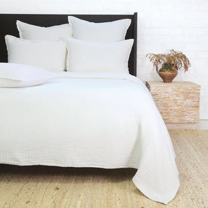 Chatham Matelasse Coverlet - Cream
