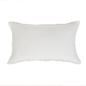 Chatham Matelasse Sham - Cream