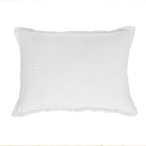 Chatham Matelasse Coverlet - White