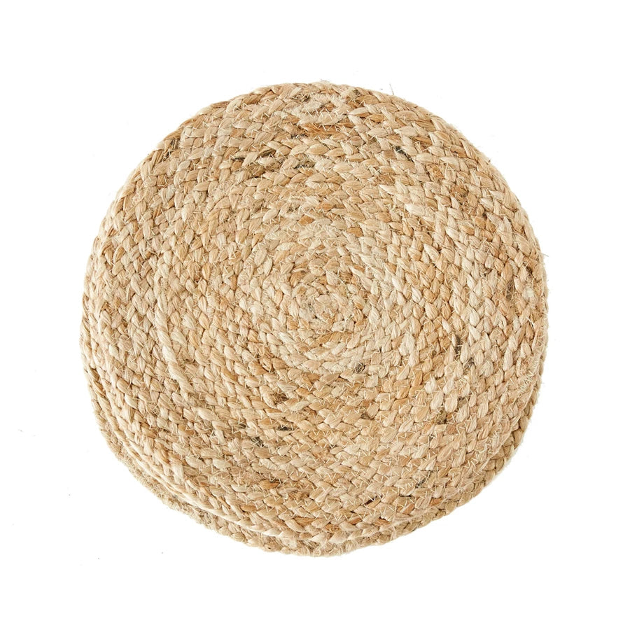 Hand-Woven Jute Placemat