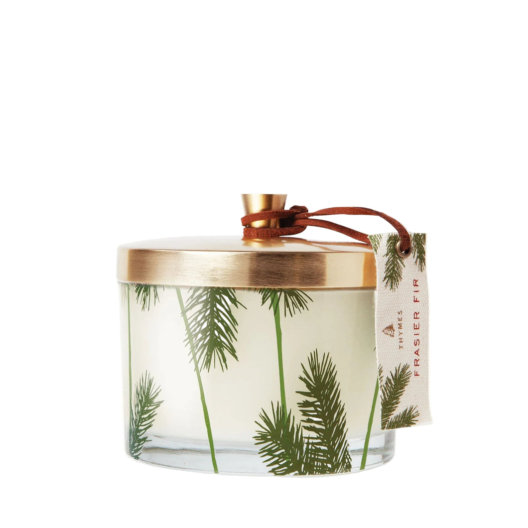 Frasier Fir Pine Needle 3-Wick