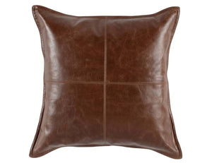 SLD Leather Kona Brown 22x22