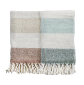 Whistler Throw - Moss
