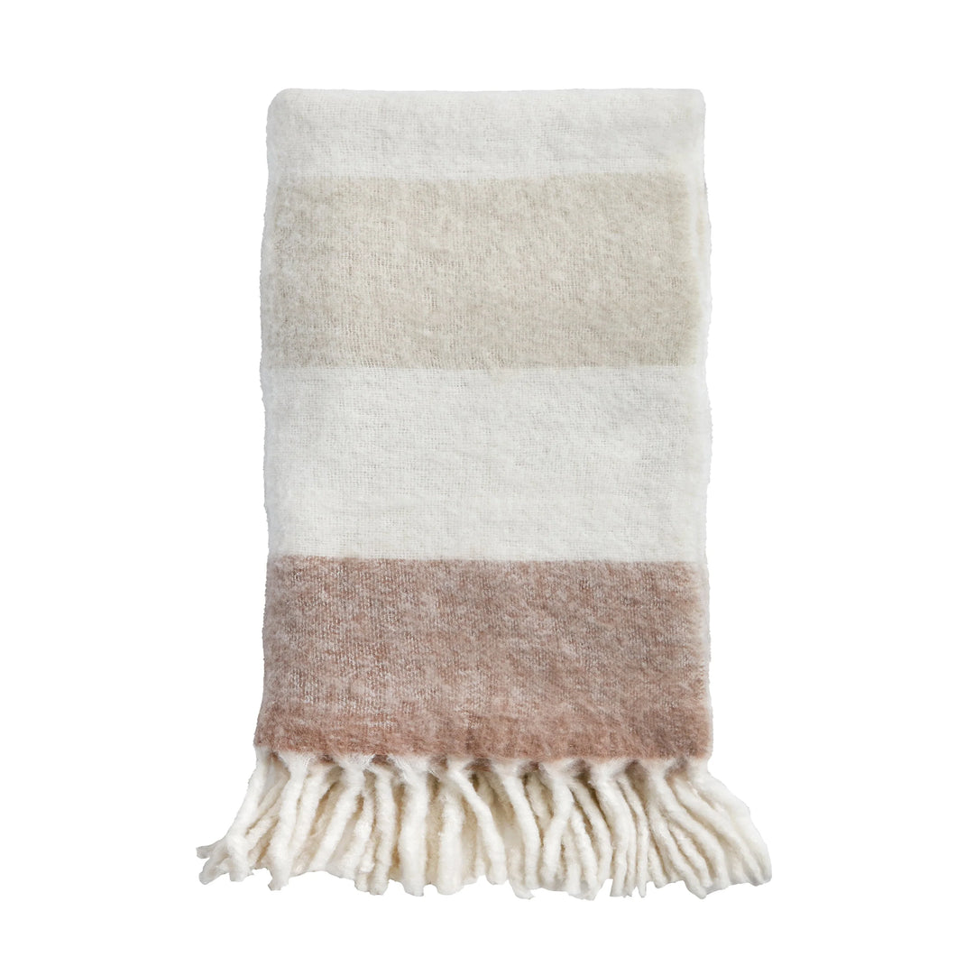 Whistler Throw - Natural