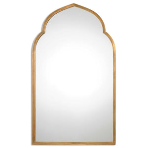 Kenitra Arch Mirror Gold