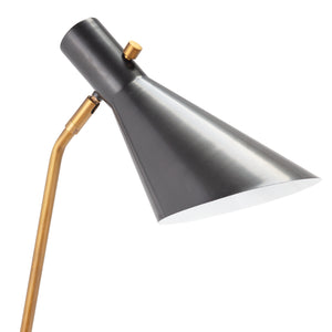 Space Task Lamp - Black