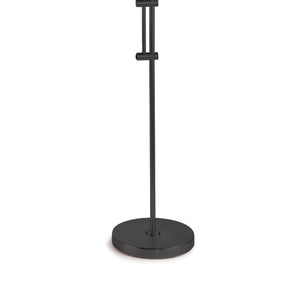 Axis Floor Lamp with Metal Shade