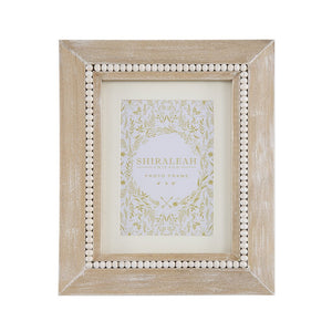 California Picture Frame - Ivory
