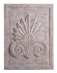 Carved Panel