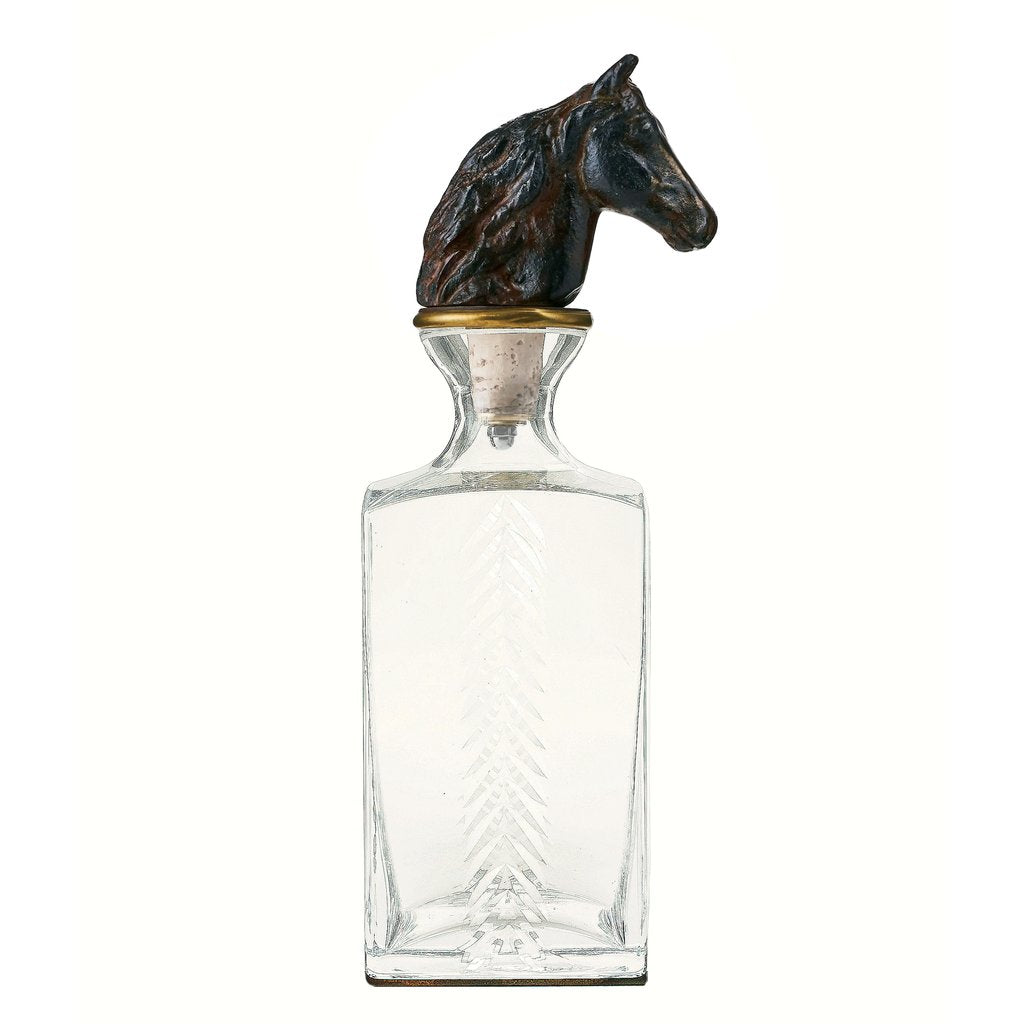 El Caballo Decanter