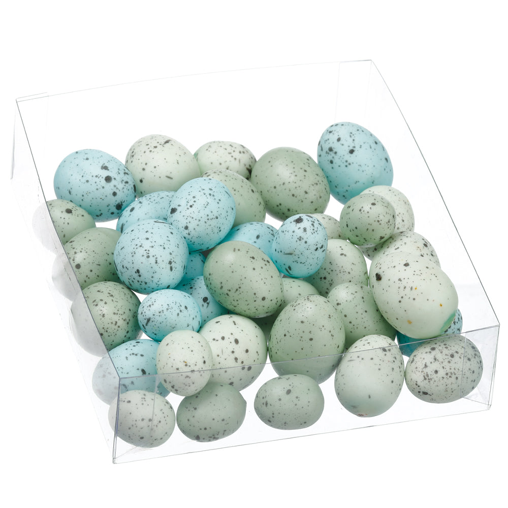 Blue Aqua Eggs 36/box