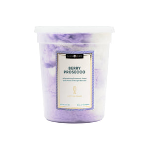 Berry Prosecco Cotton Candy