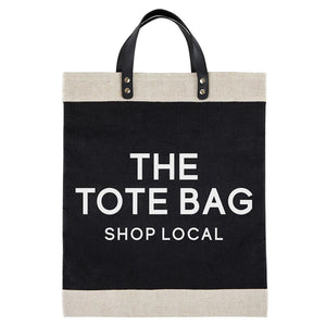 The Tote Bag Shop Local Market Tote