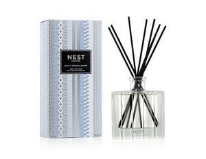 Blue Cypress & Snow Reed Diffuser