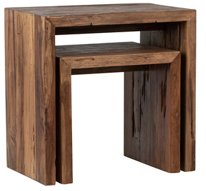 Cora Side Table Set of 2