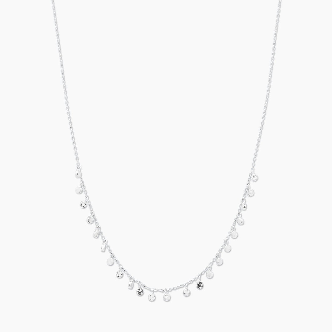 Copy of Chloe Mini Necklace - Silver