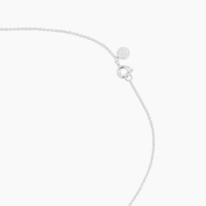 Copy of Chloe Mini Necklace - Silver