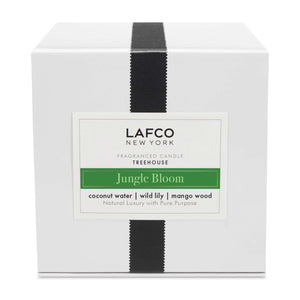 Treehouse Candle - Jungle Bloom