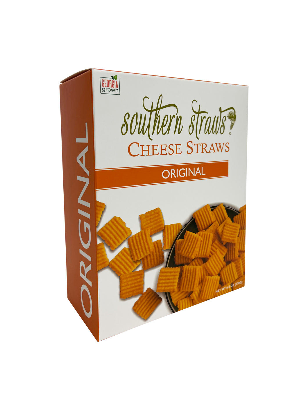 Cheese Straws - Original