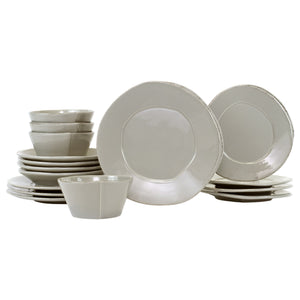 Lastra 16-Piece Place Setting