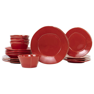 Lastra 16-Piece Place Setting