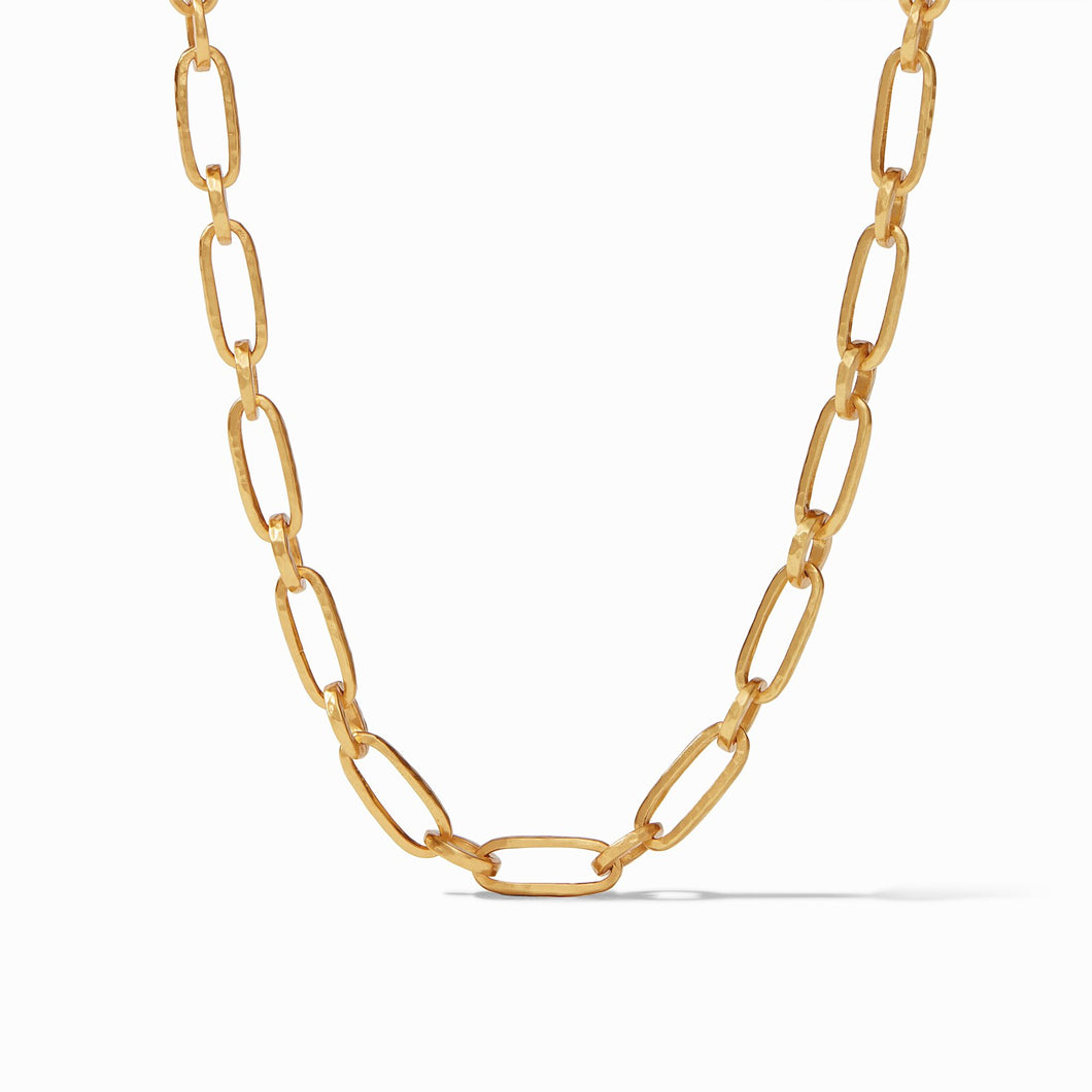 Palladio Delicate Link Necklace