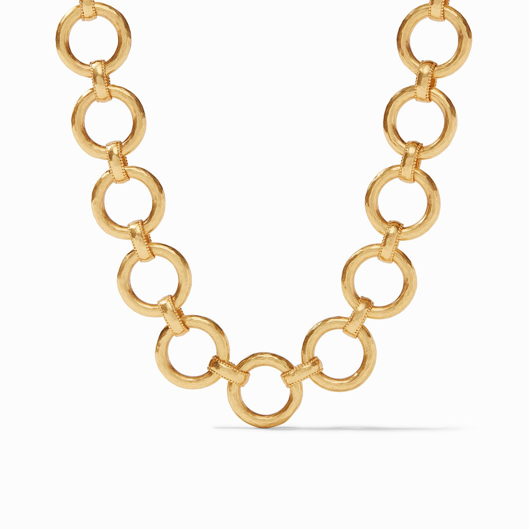 Savoy Large Link Necklace