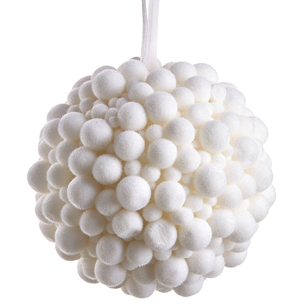 Pompon Ball Ornament