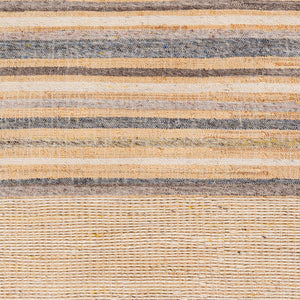 Arielle Rug - Wheat/Striped*