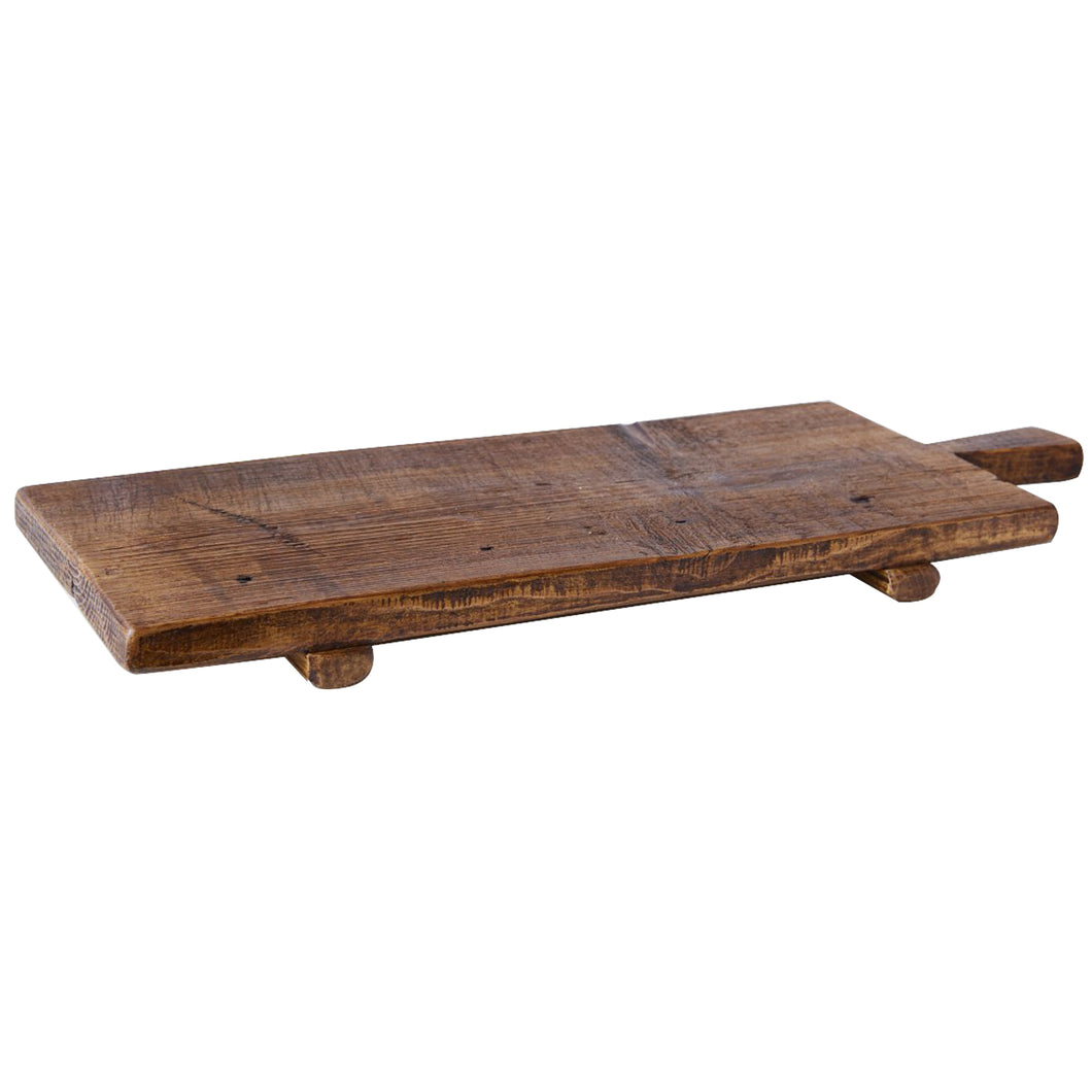 Bordeaux Footed Tray