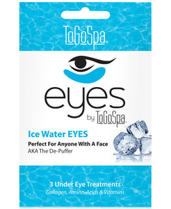 ToGo Spa Ice Water Eyes