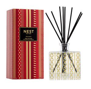 Nest Holiday Reed Diffuser