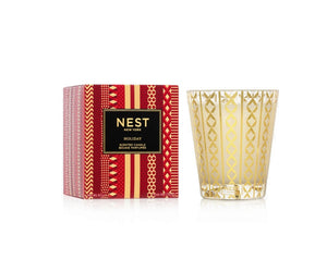 Nest Holiday Votive Candle 2oz