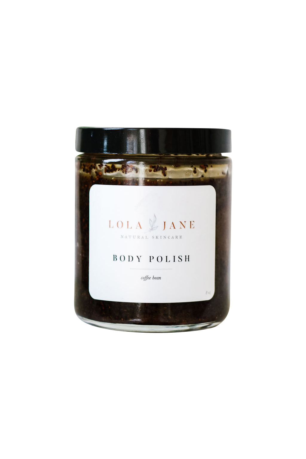 Lola Jane Body Polish- Coffee Bean