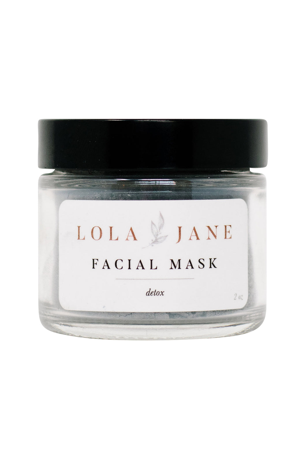 Lola Jane Facial Mask- Detox