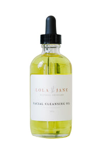 Lola Jane Facial Cleansing Oil