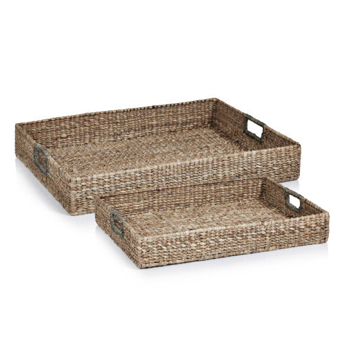 Matera Seagrass Serving Tray